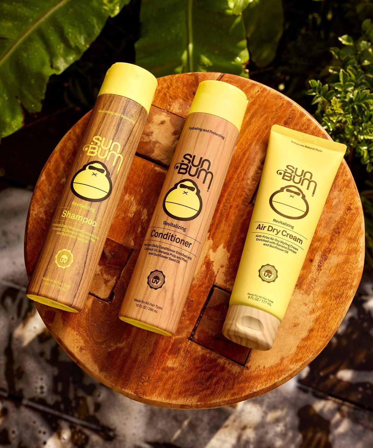 Revitalizing Conditioner