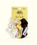 SB x Kitsch Limited Edition Scrunchie Set